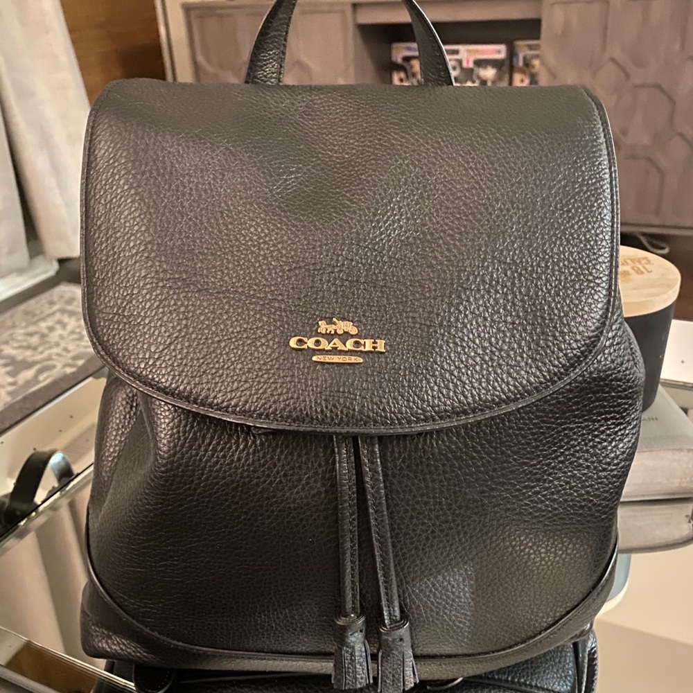 Coach Backpack